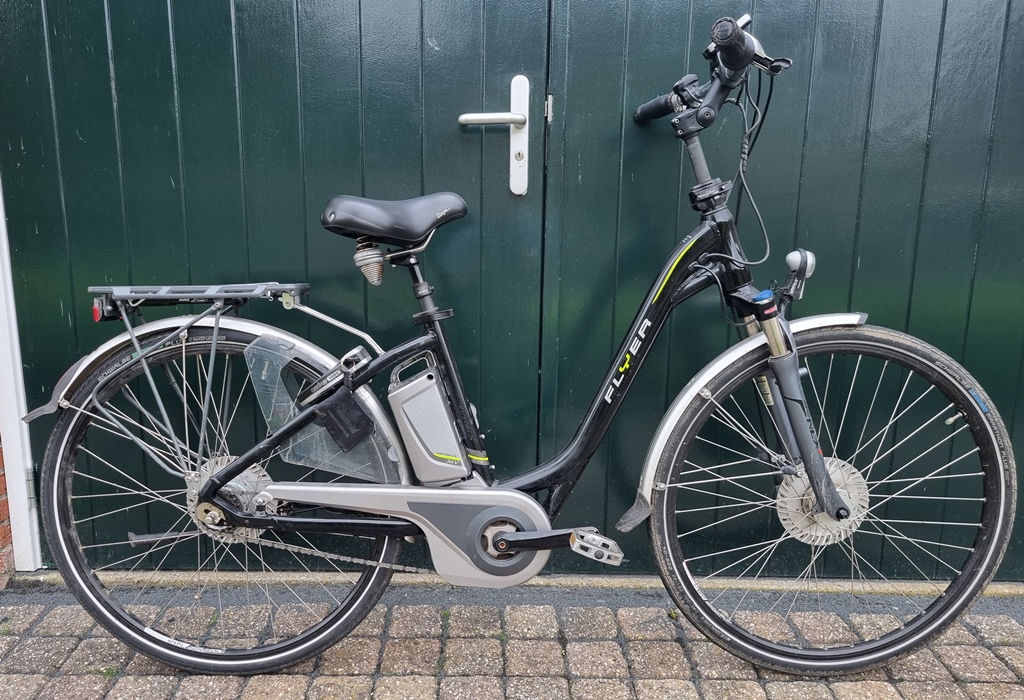 Flyer T8.1 Comfort