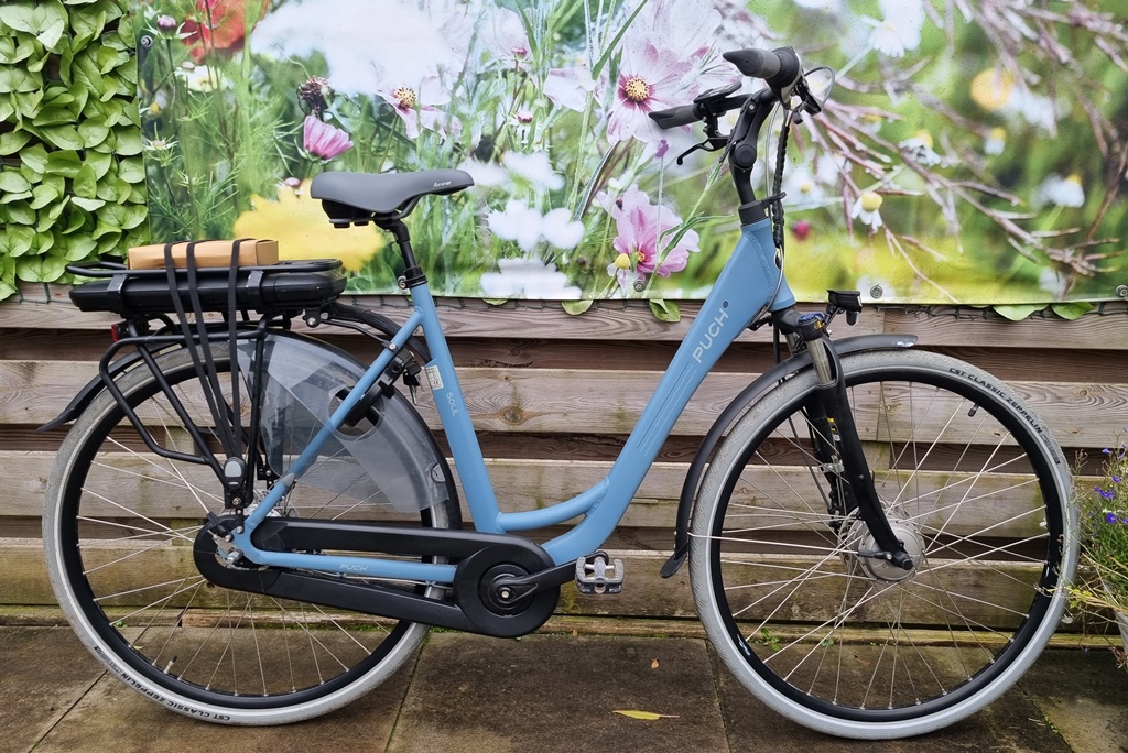 puch e-soul N7 55 cm €799