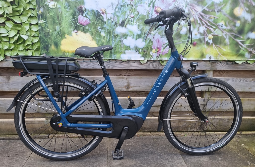 gazelle orange hmb C7+ 42 cm 26 inch €1995