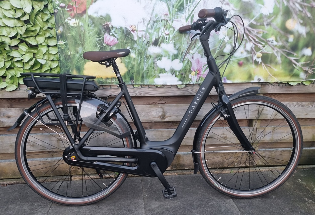 gazelle orange hmb C8 53 cm €1995verkocht