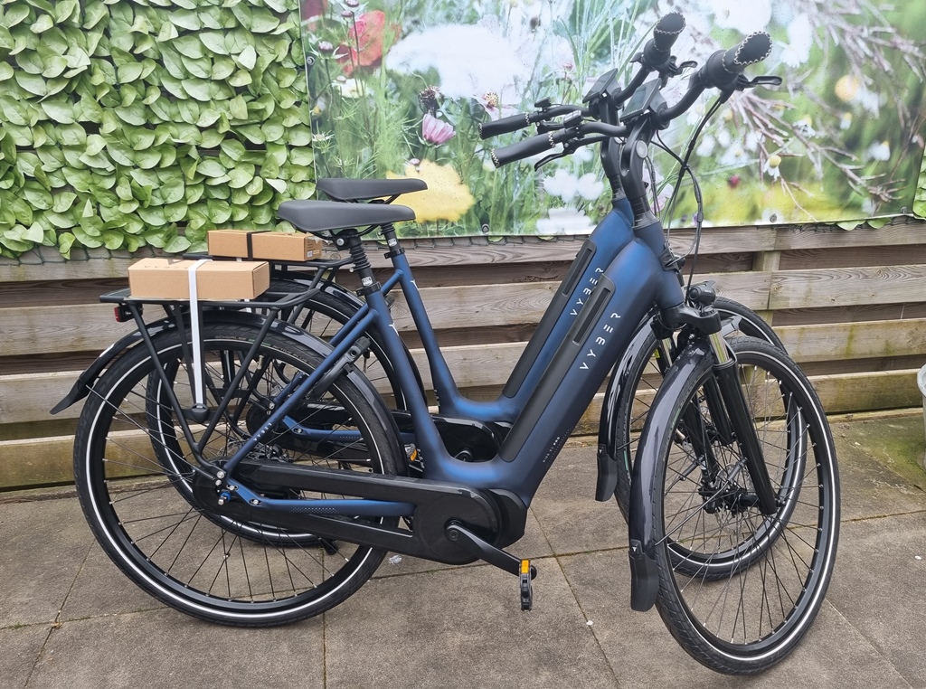 Vyber ride E-1 pro
