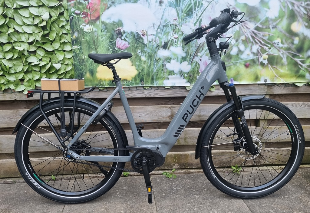 puch E-dance s SUV 55 cm €2399