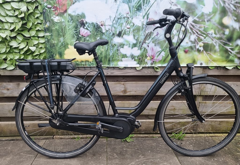batavus wayz e-go n7 53 cm €995