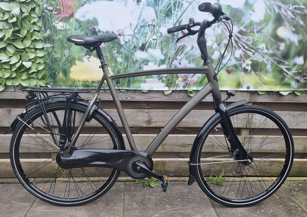 gazelle chamonix C8 65 cm €575