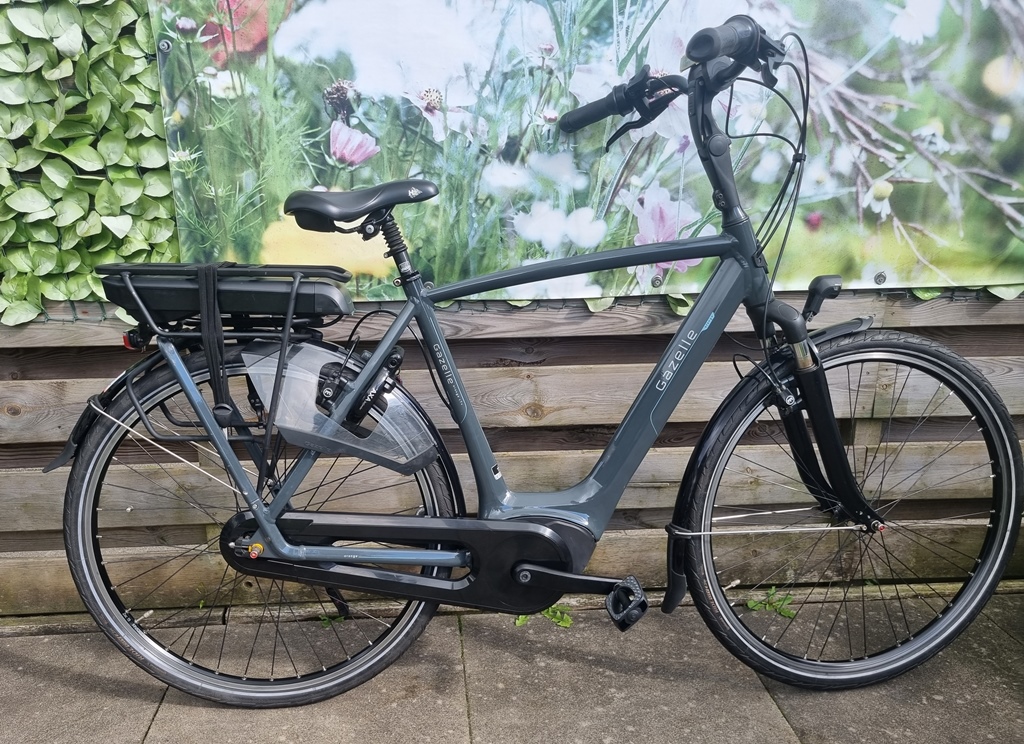 gazelle orange HMB C7+ 57 cm€1395